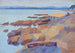 Calanque des Antibois - Henri-Edmond Cross — weergave van het kunstwerk