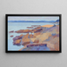 Calanque des Antibois - Henri-Edmond Cross — ingelijst kunstwerk aan de muur