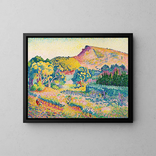 HenriEdmond Cross - Paysage Avec Le Cap Ngre.webp