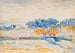 Saint-Clair - Henri-Edmond Cross — weergave van het kunstwerk