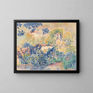 HenriEdmond Cross - The Artists Garden at SaintClair.webp