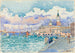 Venetië - Henri-Edmond Cross — weergave van het kunstwerk