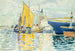 Venise, la Giudecca - Henri-Edmond Cross — weergave van het kunstwerk