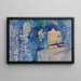 Venetië, nacht van het Redemptoristenfeest - Henri-Edmond Cross — ingelijst kunstwerk aan de muur