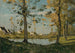 Herfst in Saint-Privé - Henri-Joseph Harpignies — weergave van het kunstwerk