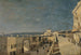 Een kade in Nice, Les Ponchettes - Henri-Joseph Harpignies — weergave van het kunstwerk