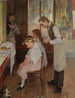 La Veille des prix - Henri Jules Jean Geoffroy — weergave van het kunstwerk