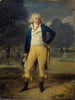 L'Abbé de Saint - Farre, natuurlijke zoon van de Hertog van Orléans en Mlle Lemarquis, danseres bij de Opera - Henri - Pierre Danloux — weergave van het kunstwerk