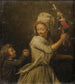 La poupée - Henri-Pierre Danloux — weergave van het kunstwerk