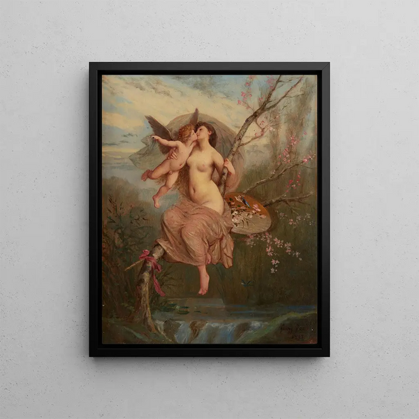 HenriPierre Picou - LAmour.webp