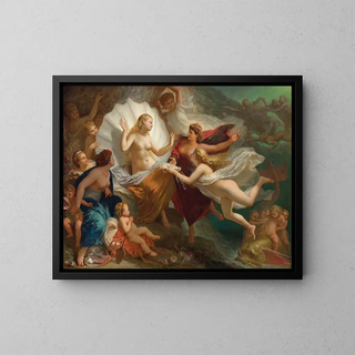 HenriPierre Picou - The Birth of Venus.webp