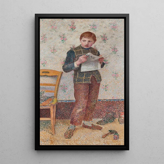 Henri Delavalle - The Boot Polisher.webp