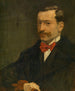 Count Aymer de la Chevalerie - Henri Evenepoel — weergave van het kunstwerk