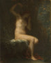 Ariane verlaten - Henri Fantin-Latour — weergave van het kunstwerk