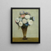 Bloemenboeket - Henri Fantin-Latour — ingelijst kunstwerk aan de muur