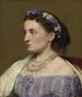 Hertogin van Fitz-James - Henri Fantin-Latour — weergave van het kunstwerk