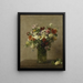 Bloemen van Normandië - Henri Fantin-Latour — ingelijst kunstwerk aan de muur