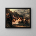 Hélène - Henri Fantin-Latour — ingelijst kunstwerk aan de muur