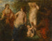 Judgement of Paris - Henri Fantin-Latour — weergave van het kunstwerk
