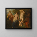Judgement of Paris - Henri Fantin-Latour — ingelijst kunstwerk aan de muur