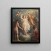 De Rechtspraak van Parys - Henri Fantin-Latour — ingelijst kunstwerk aan de muur