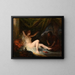 De zonsopgang - Henri Fantin-Latour — ingelijst kunstwerk aan de muur