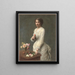 Madame Lerolle - Henri Fantin-Latour — ingelijst kunstwerk aan de muur