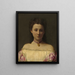 Mademoiselle de Fitz-James - Henri Fantin-Latour — ingelijst kunstwerk aan de muur