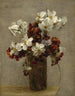 Narcissen, gieterijen en primula's - Henri Fantin-Latour — weergave van het kunstwerk