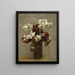 Narcissen, gieterijen en primula's - Henri Fantin-Latour — ingelijst kunstwerk aan de muur