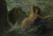 van Ondine of De Zee of Nimf - Henri Fantin-Latour — weergave van het kunstwerk