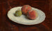 Perziken en pruimen - Henri Fantin-Latour — weergave van het kunstwerk