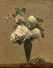 Pivoines en sneeuwballen - Henri Fantin-Latour — weergave van het kunstwerk