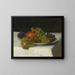 Appels en druiven - Henri Fantin-Latour — ingelijst kunstwerk aan de muur