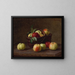 Appels - Henri Fantin-Latour — ingelijst kunstwerk aan de muur