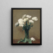 Klaprozen - Henri Fantin-Latour — ingelijst kunstwerk aan de muur