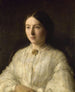 Portret van Mme. Edwin Edwards - Henri Fantin-Latour — weergave van het kunstwerk