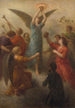 Prélude de Lohengrin, Wagner - Henri Fantin-Latour — weergave van het kunstwerk
