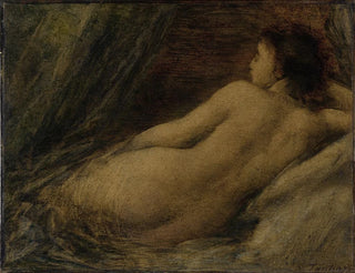 Henri FantinLatour - Reclining Nude.webp