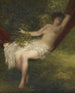 Sara de zwemster - Henri Fantin-Latour — weergave van het kunstwerk