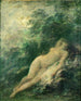 van Diane's slaap - Henri Fantin-Latour — weergave van het kunstwerk
