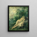 van Diane's slaap - Henri Fantin-Latour — ingelijst kunstwerk aan de muur