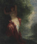 Uitbad - Henri Fantin-Latour — weergave van het kunstwerk