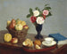 Natuurstudie - Henri Fantin-Latour — weergave van het kunstwerk