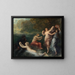 Tannhäuser - Henri Fantin-Latour — ingelijst kunstwerk aan de muur