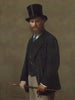 Édouard Manet - Henri Fantin-Latour — weergave van het kunstwerk