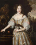 Louise de Kéroualle, duchess of Portsmouth - Henri Gascar — artwork view