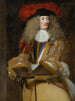 Portrait of Jacques de Goyon III 1644-1725, Sire de Matignon, Comte de Thorigny, Lieutenant Général des Armées - Henri Gascar — artwork view