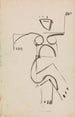 Dancing Figure - Henri Gaudier-Brzeska — artwork view