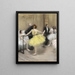 Ballerines - Henri Gervex — ingelijst kunstwerk aan de muur